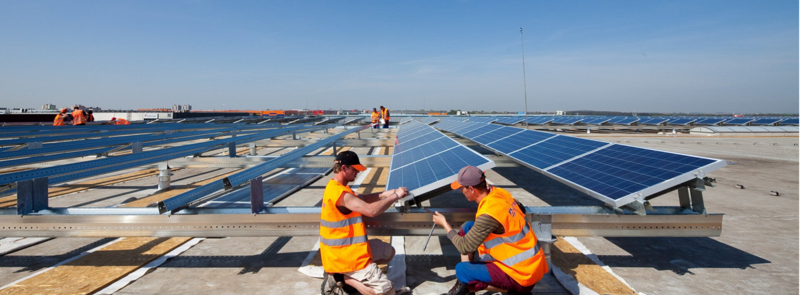 Zonnepanelen